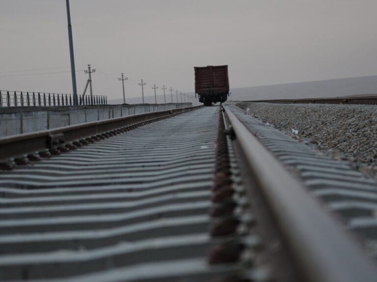 Uzbekistan Studies Rail Link to Pakistan via Afghanistan