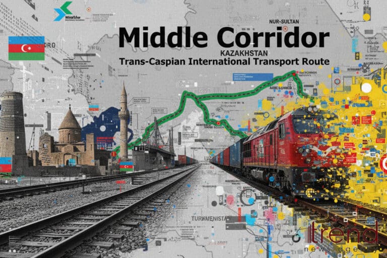 Baku–Tbilisi–Kars Railway Marks 8 Years, Boosts Middle Corridor Capacity