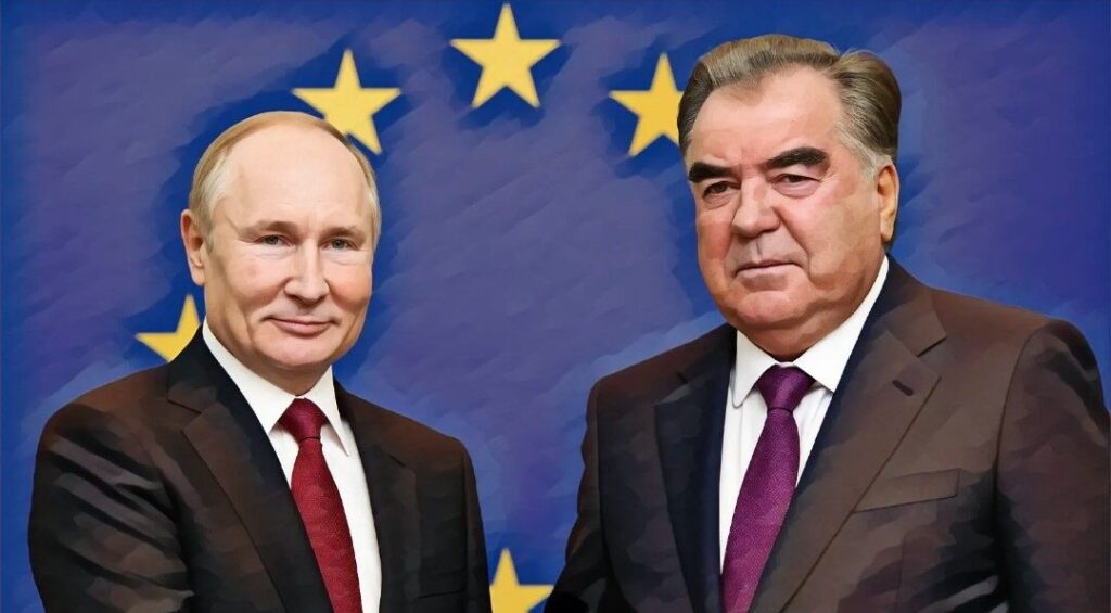 EU Criticizes Tajikistan for Ignoring ICC Arrest Warrant on Putin