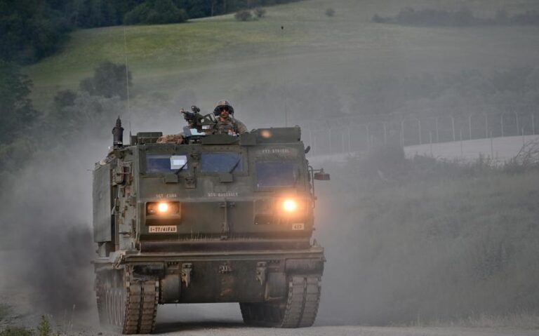 U.S. to Reduce Troop Presence in Romania, Ending Brigade Rotations, Ministry Says