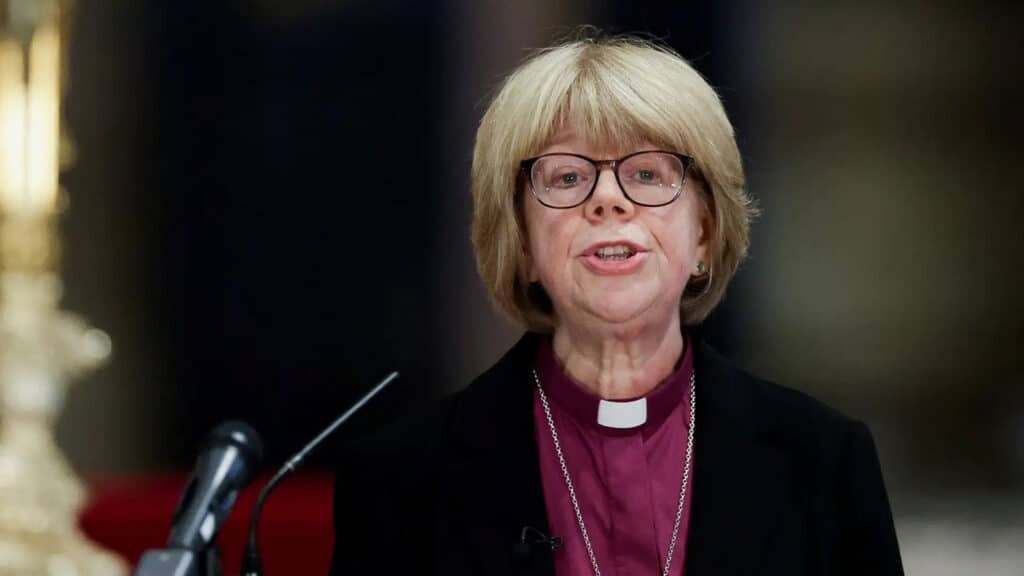Sarah Mullally Becomes First Woman to Lead the Anglican Church