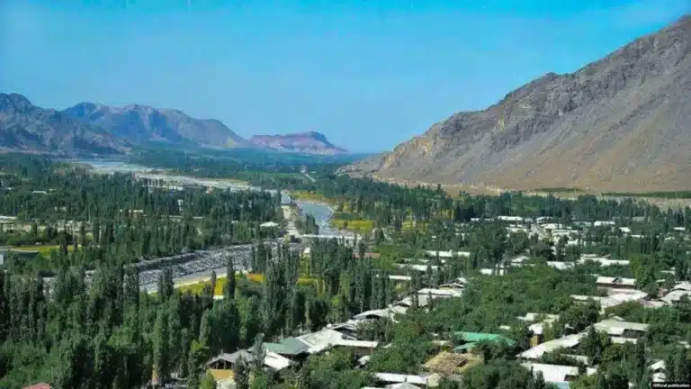Sokh: Life in Uzbekistan’s Enclave in the Kyrgyz Mountains