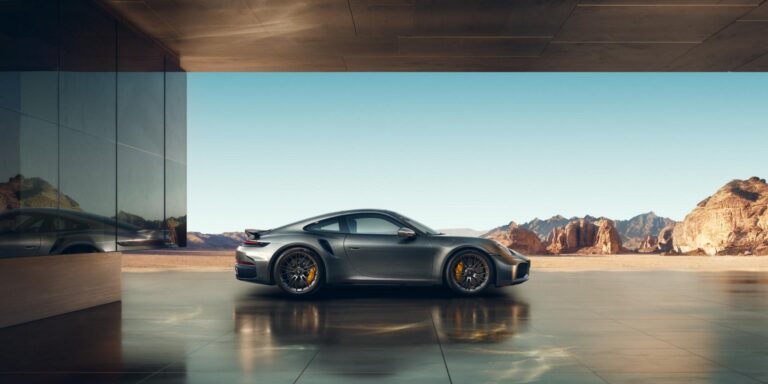 Прибыль Porsche по итогам третьего квартала упала почти на 96%