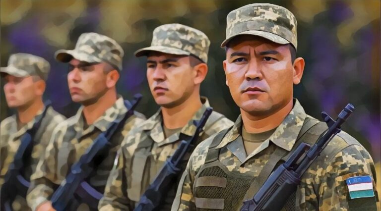 Uzbekistan’s defense posture highlighted in new report, expert says focus remains internal