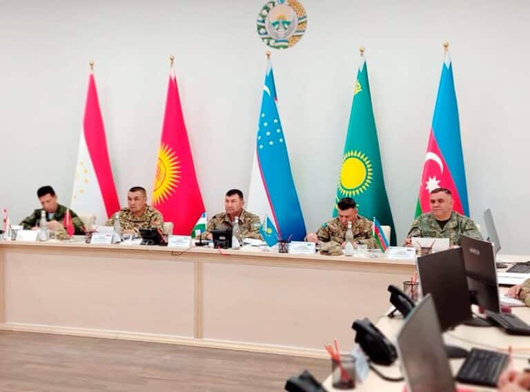 Uzbekistan Hosts Coordination Meeting for “Unity-2025” Regional Military Exercise