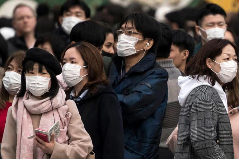 Japan Declares National Flu Epidemic as Cases Surge and Schools Close