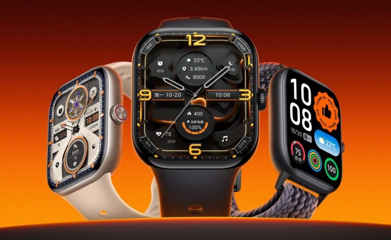 70 dollarlik iQOO Watch GT 2 taqdim etildi