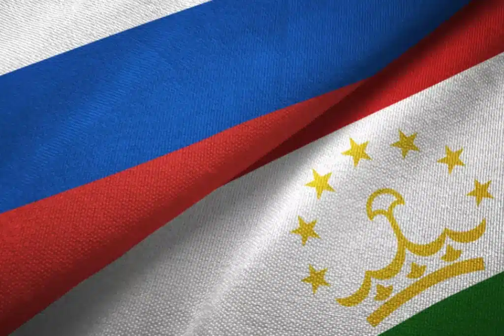 Tajikistan and Russia Set Long-Term Transport Goals Through 2030