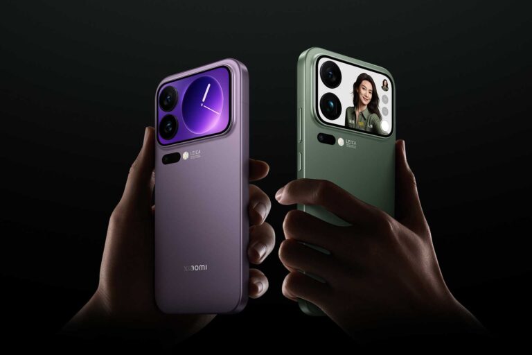 Xiaomi 17 разлетаются в Китае, как горячие пирожки