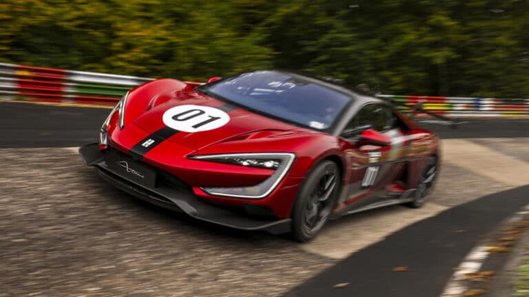 Yangwang U9 Xtreme Sets Nurburgring Record for Fastest Production Electric Sports Car
