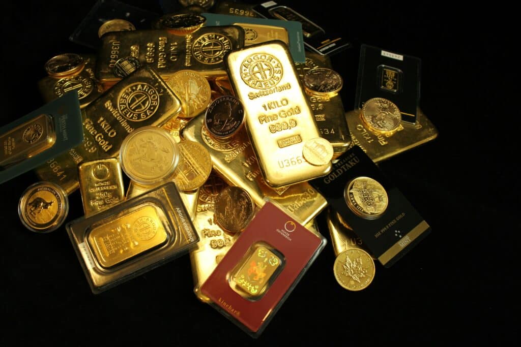 gold price