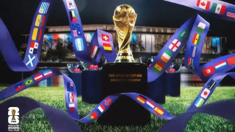 Uzbekistan Placed in Pot Three for 2026 World Cup Draw