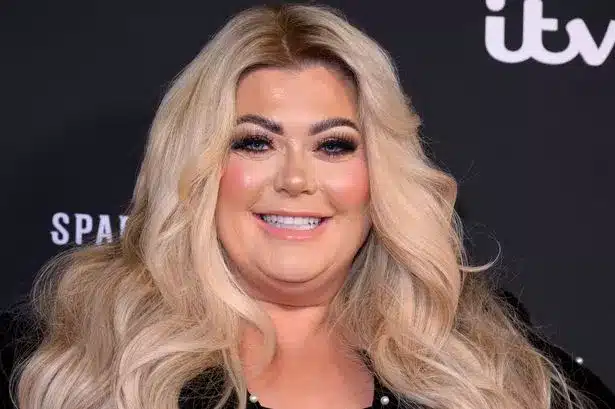Gemma Collins to Leave Essex Mansion and Relocate to Dubai