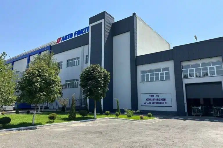 Uz-Hanwoo приобрела завод Auto Fortis за 43,1 млрд сумов