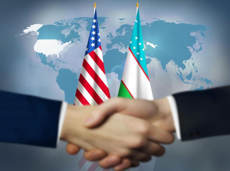 Uzbekistan Creates US-Uzbek Business and Investment Council