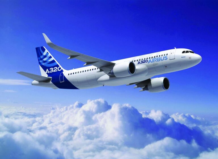 Airbus отзывает 6 тыс. А320 из-за сбоя в бортовом ПО