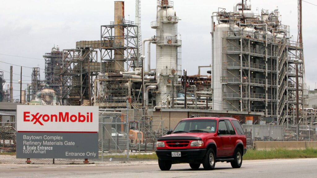 ExxonMobil
