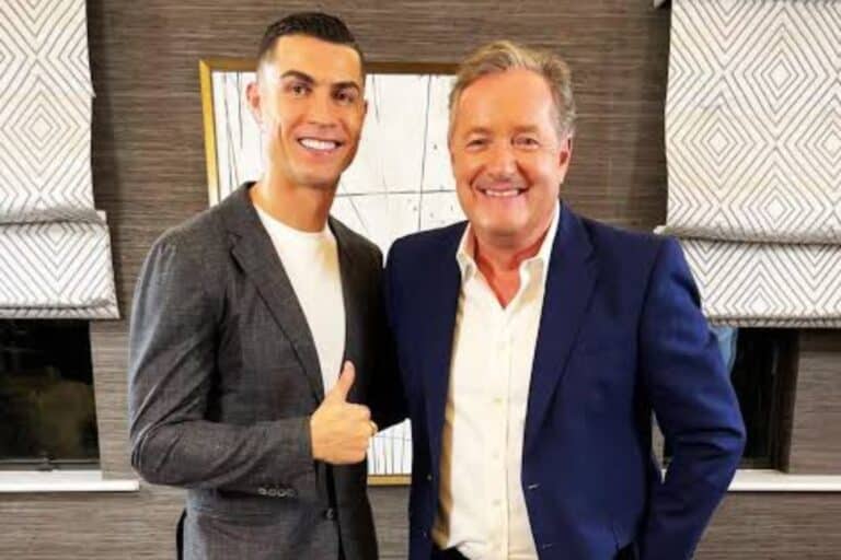 «Arsenal»ni chempionlikka da’vogar sifatida ko‘rishi, milliarder bo‘lgani: Ronaldu katta intervyu berdi