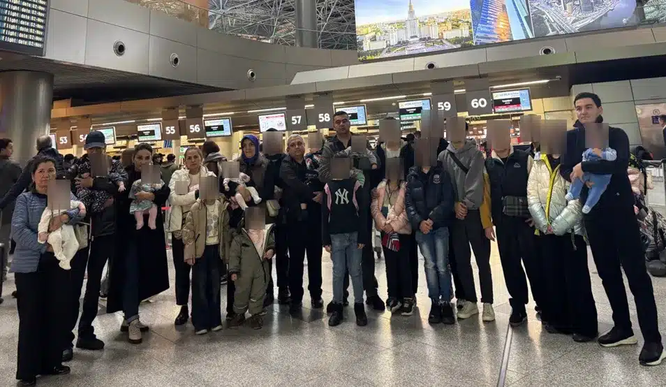 Rossiyada og‘ir ahvolda qolgan o‘zbekistonlik bolalar vatanga qaytarildi