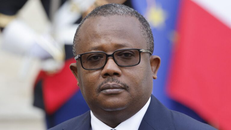 Президента Гвинеи-Бисау свергли спустя три дня после переизбрания