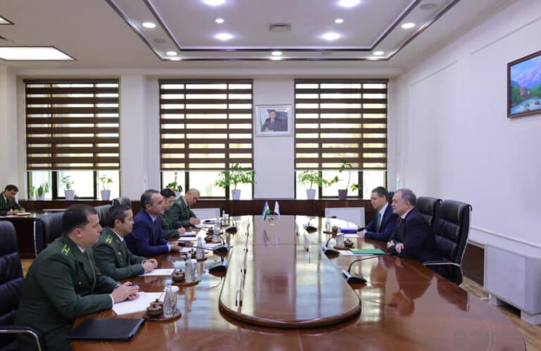 Узбекистан готовится присоединиться к единой транзитной системе ЕАЭС