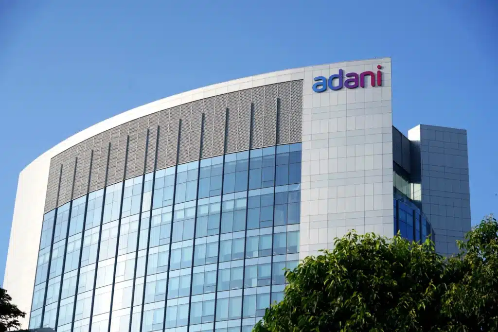 Adani Group to Invest $5 Bn in Google’s India AI Data Centre