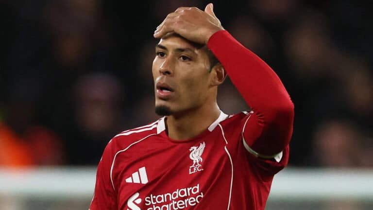 Ноттингем Форест разгромил Ливерпуль  на Энфилде