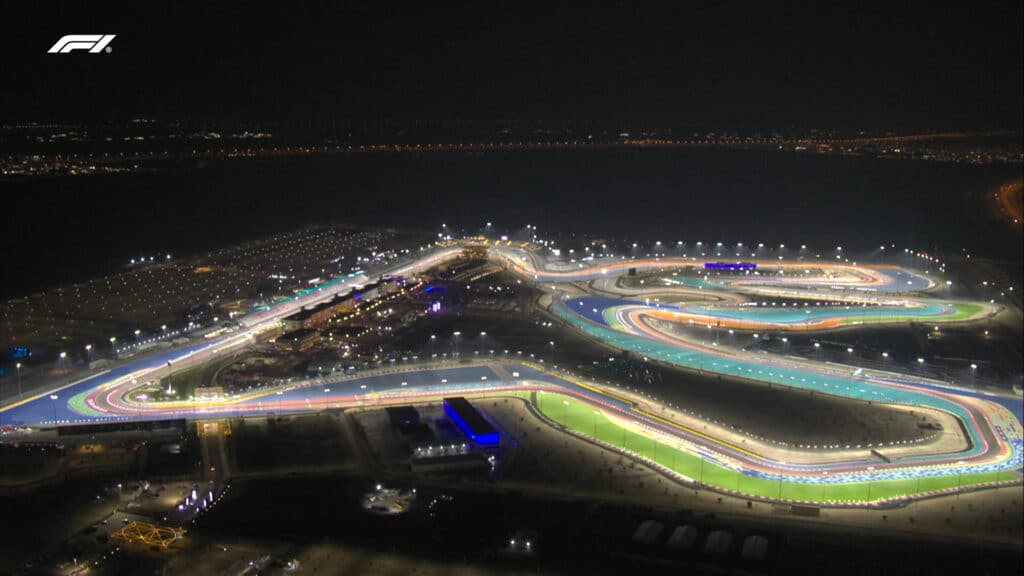 Piastri Snatches Qatar Sprint Pole