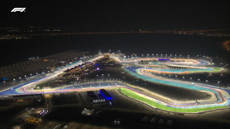 Oscar Piastri Snatches Qatar Sprint Pole