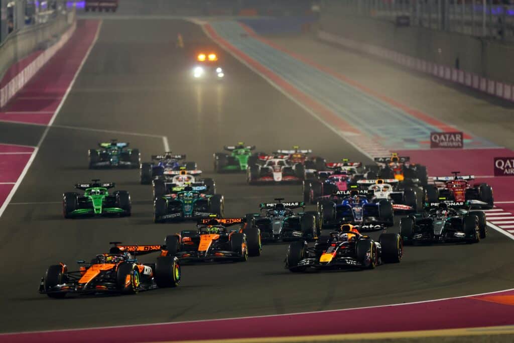 Qatar Grand Prix