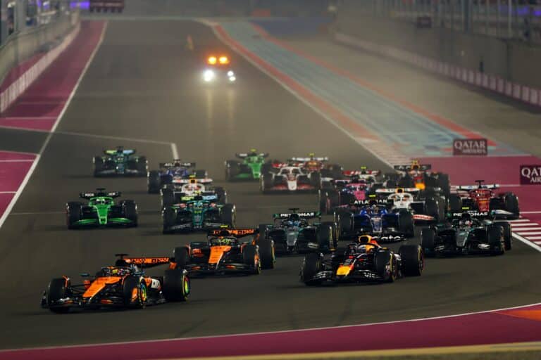 Norris, Piastri and Verstappen Set for Title Decider After Strategic Thriller in Qatar