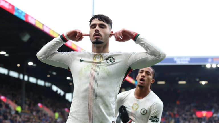 Челси обыграл Бёрнли и укрепился в зоне лидеров АПЛ