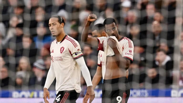 Ливерпуль одерживает выездную победу над Вест Хэмом