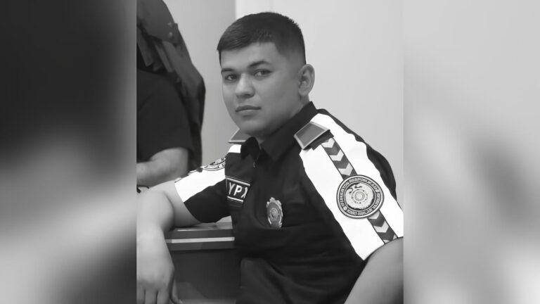Трагедия в Намангане: сотрудник ГСБДД погиб из-за молодого лихача
