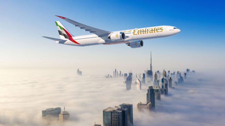 Emirates 65 ta Boeing 777-9 samolyoti uchun 38 milliard dollarlik buyurtma berdi