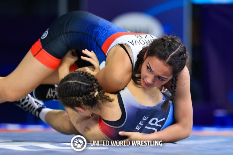 Рияд-2025: Анваров летит к золоту, борцы пополняют медальную копилку