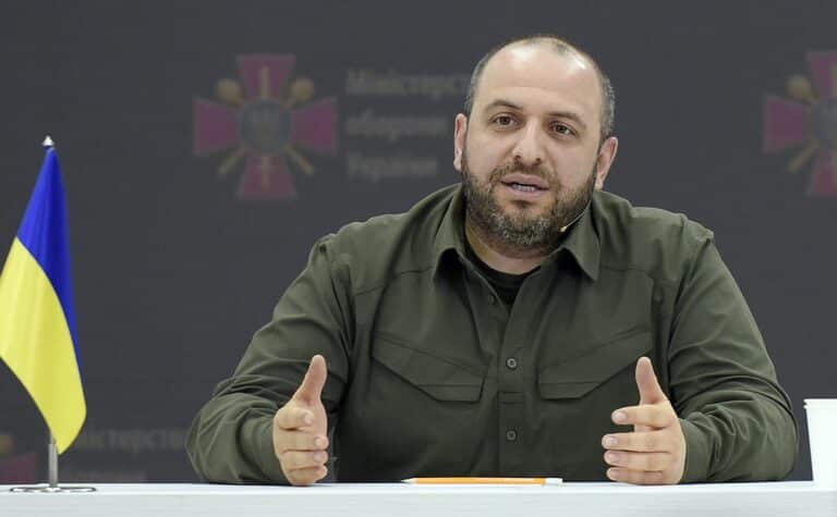 Зеленский назначил уроженца Узбекистана Умерова главой украинских переговорщиков