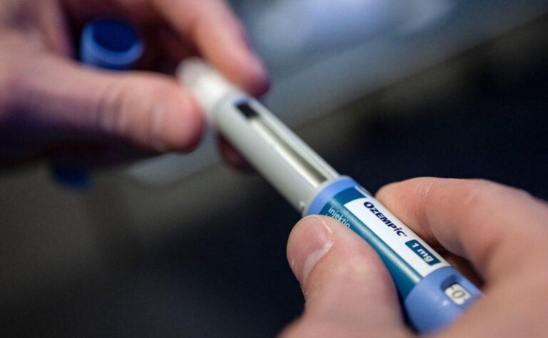 Ozempic не замедляет развитие болезни Альцгеймера