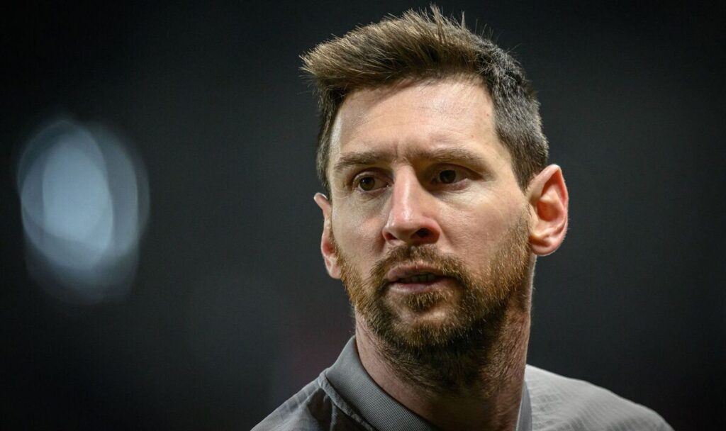 Месси получил ключи от Майами. Фото: express.co.uk