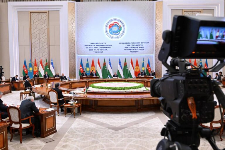 Азербайджан стал участником формата консультаций лидеров ЦА