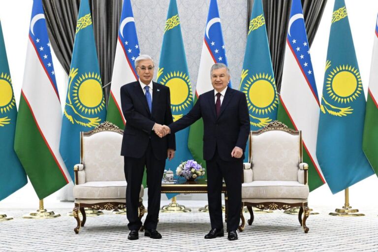 O‘zbekiston va Qozog‘iston qo‘shma investitsiya platformasini ishga tushirishi mumkin