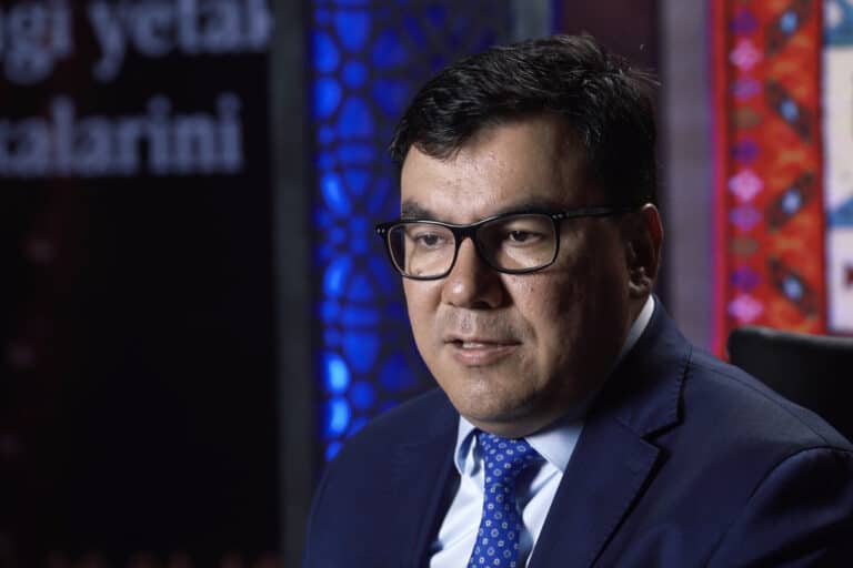 Азиз Абдухакимов возглавил Комитет экологии