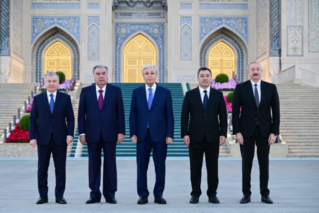 Azerbaijan Joins Central Asian Consultative Meetings as Full Member