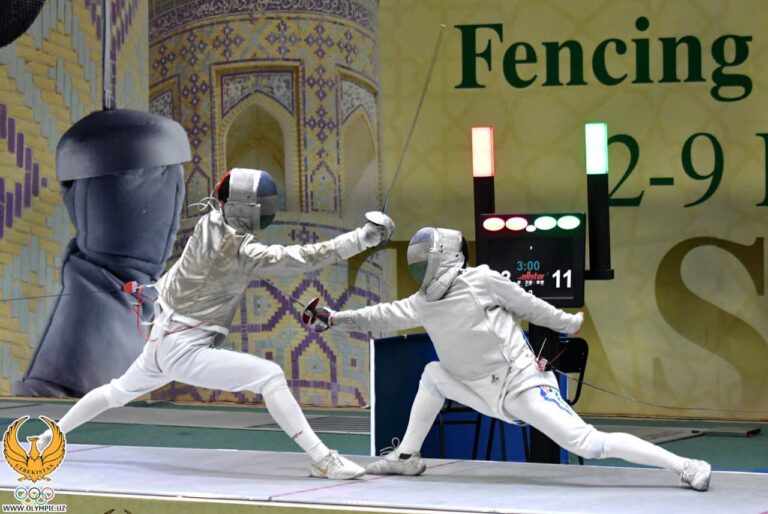 Узбекистанские спортсмены завоевали ряд медалей на Играх исламской солидарности в Рияде