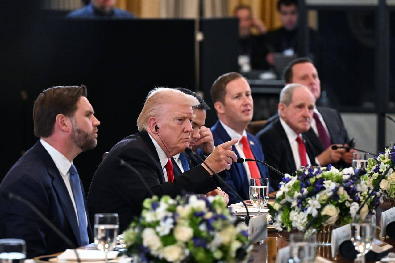 Трамп