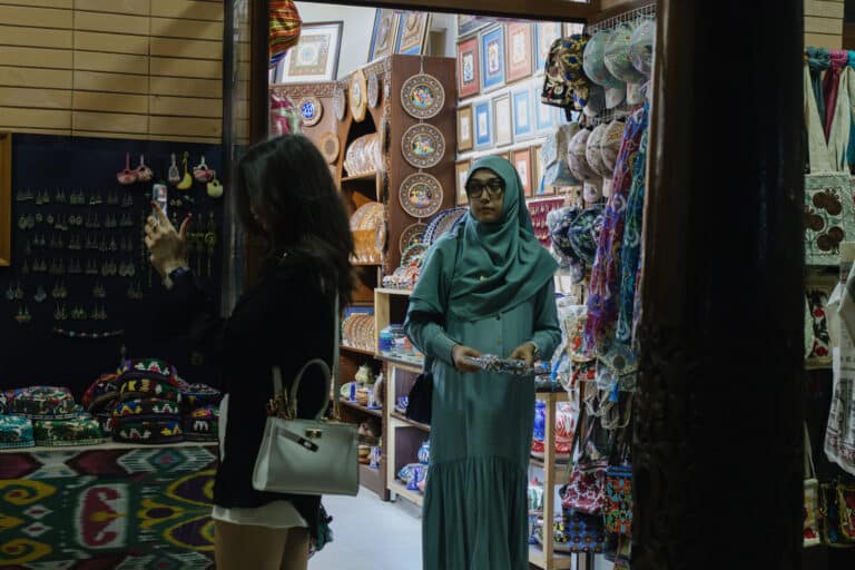 Хорезм лидирует по количеству предпринимателей на душу населения в Узбекистане