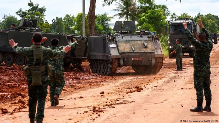 Thailand Halts Enhanced Ceasefire and POW Returns with Cambodia