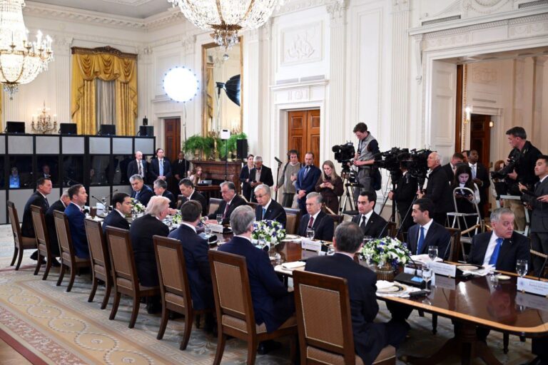 Trump Calls Central Asia 