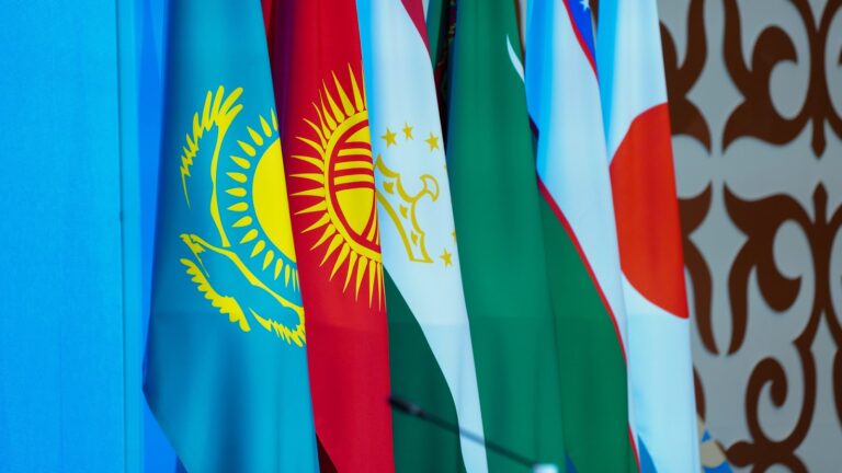 Саммит «Япония – Центральная Азия» запланировали на декабрь