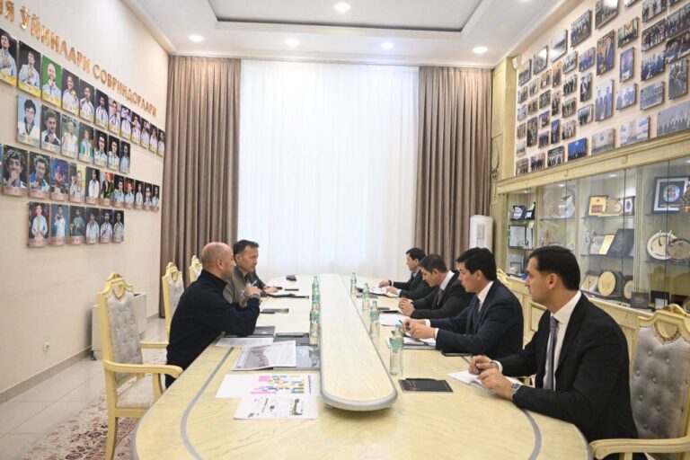 Tashkent Prepares to Host First FIA General Assembly in Central Asia